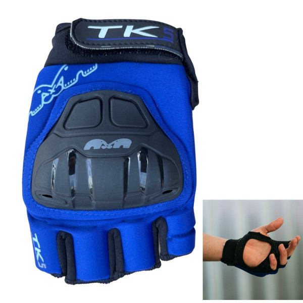 TK5 PLUS HAND PROTECTOR, OPEN PALM, LEFT