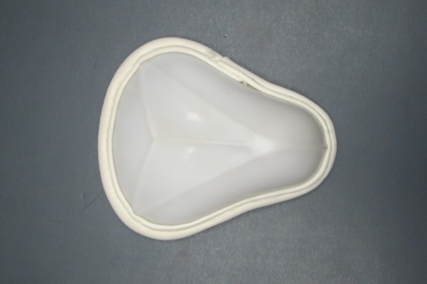 PLASTIC CUP FOR GROIN PROTECTOR